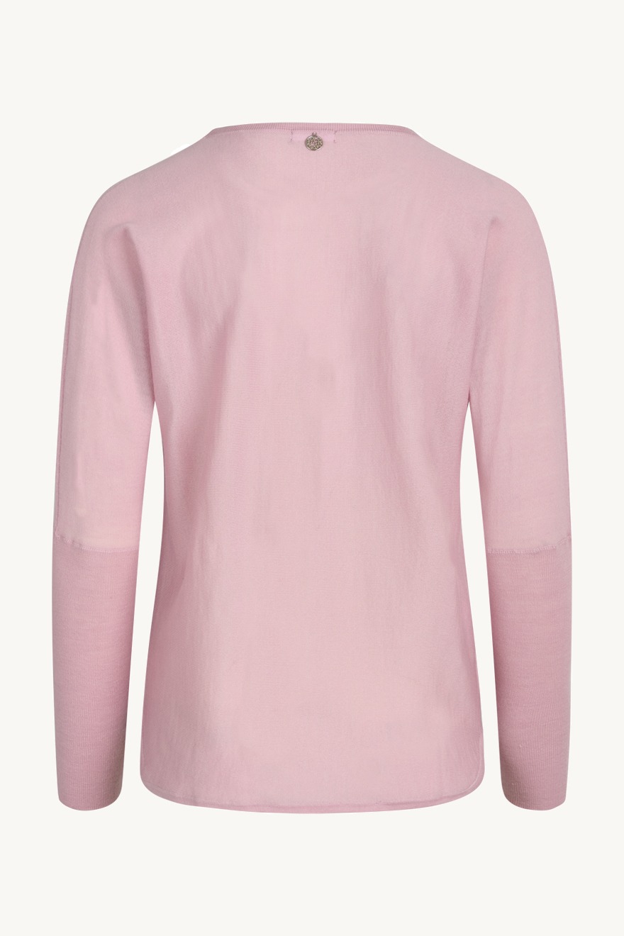 CWPippa Pullover - Rose - Claire  - 2