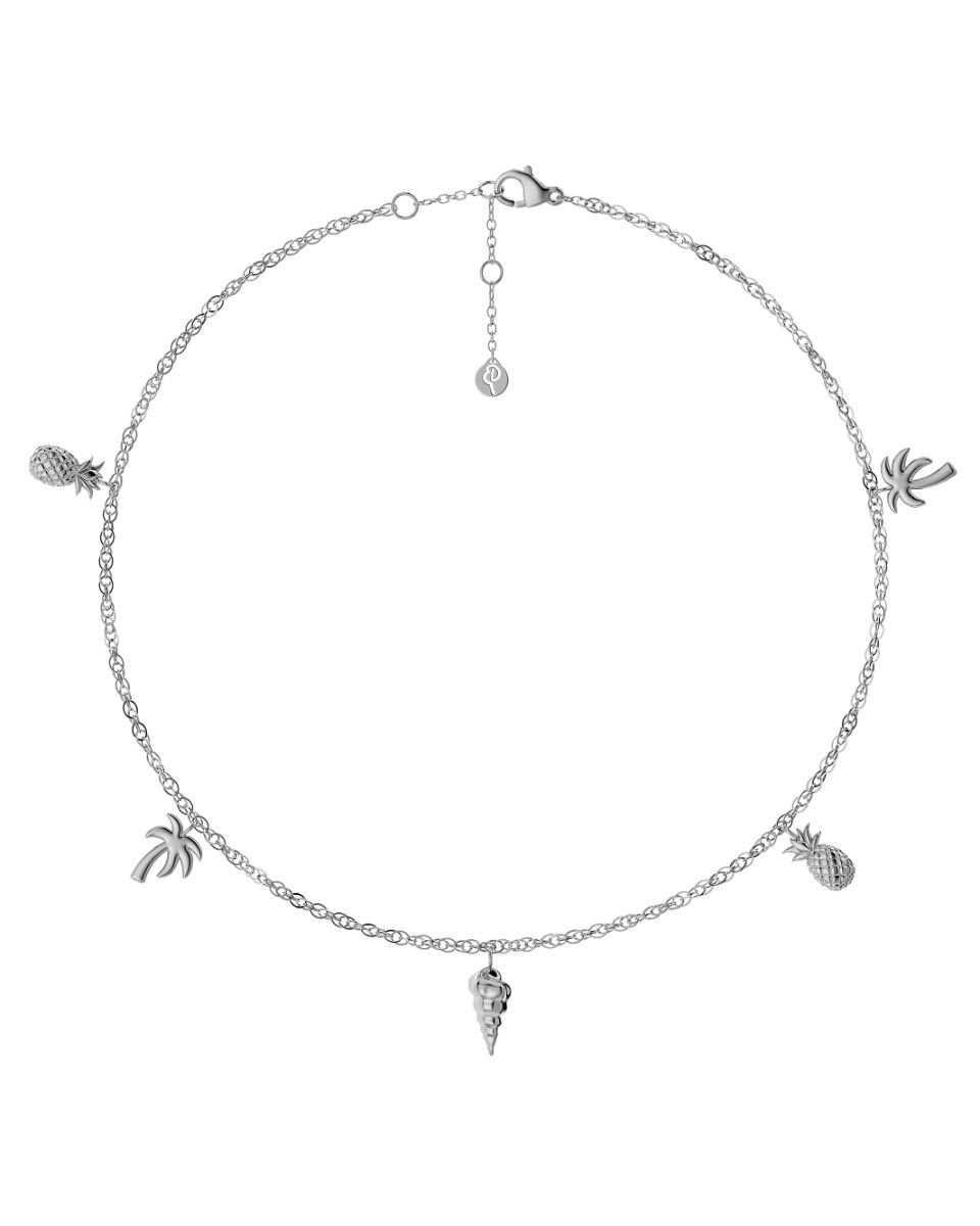 Tropic Anklet Multi Steel - Edblad