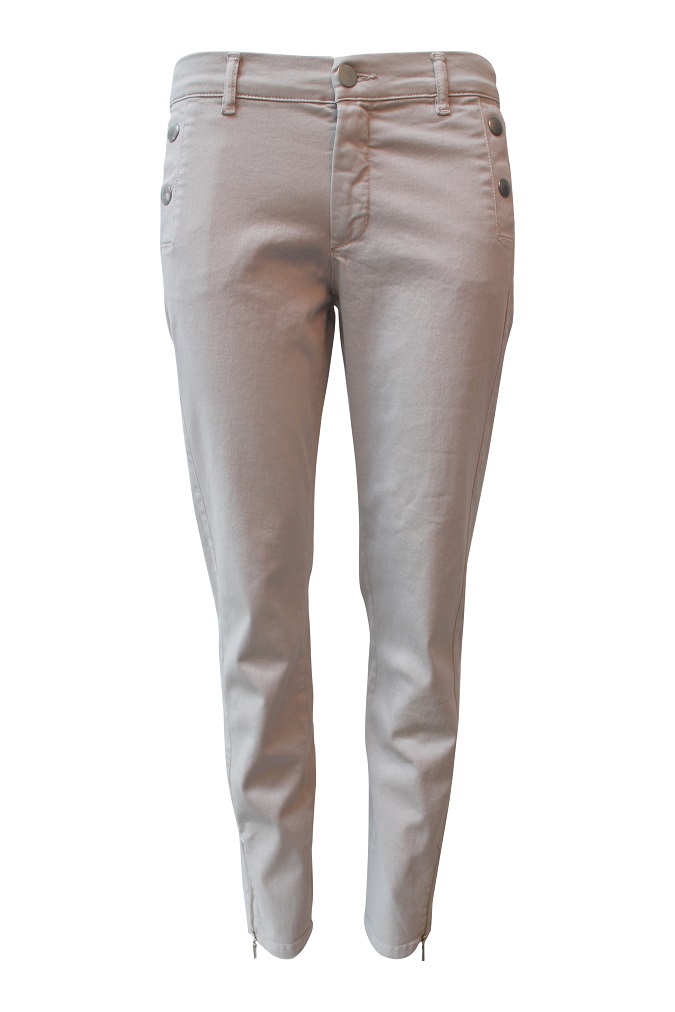 Kaxy Pant - Iron Grey - Stl. 34 - 2-Biz