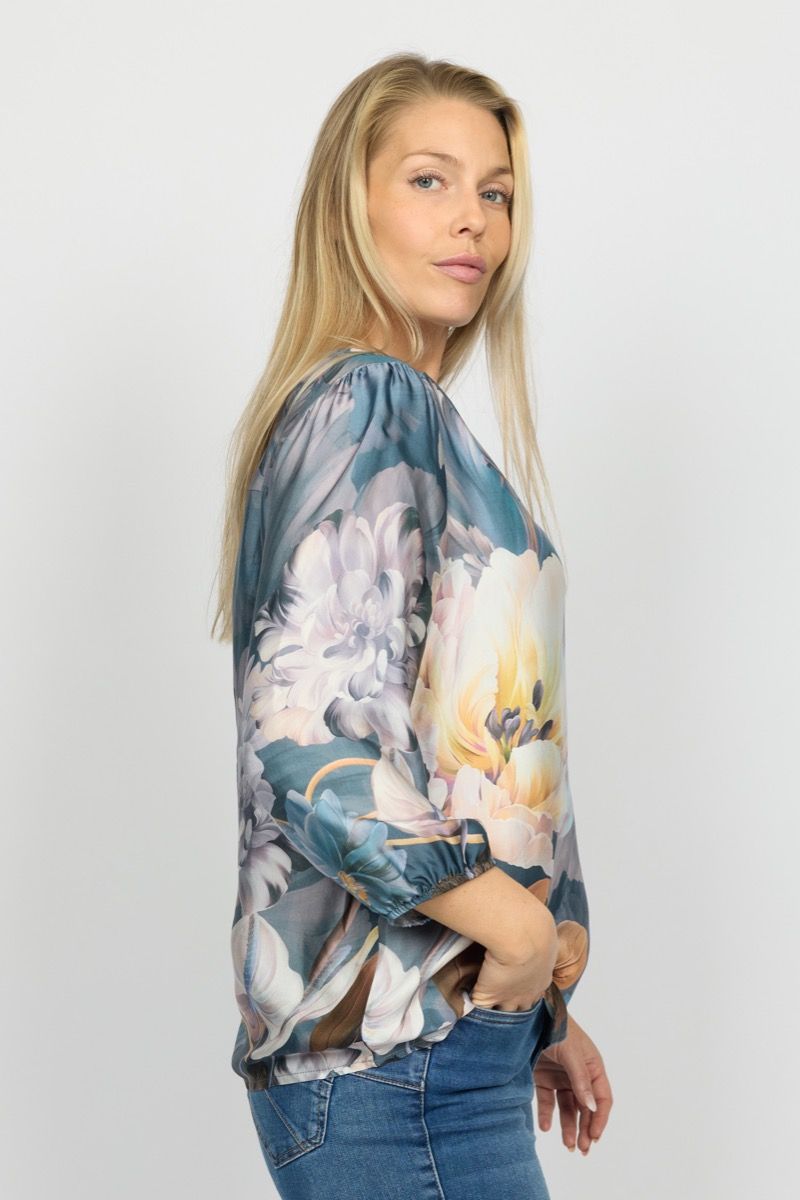 Ganitta Blouse - Stl. S - 2-Biz
