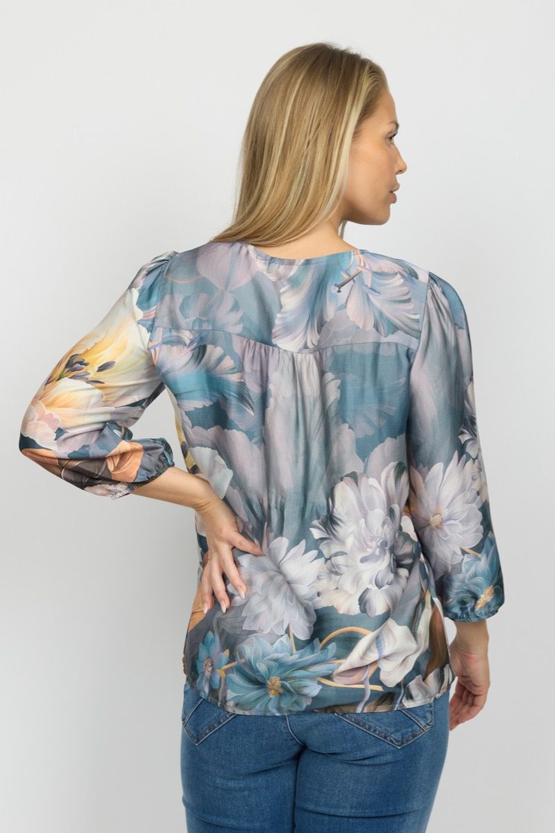 Ganitta Blouse - Stl. S - 2-Biz - 3