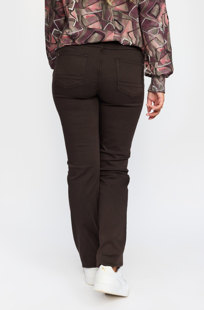 Bodil Pant - Driftwood - 2-Biz