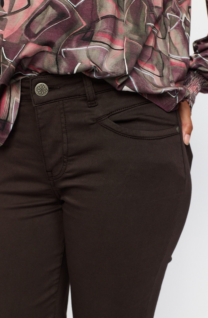 Bodil Pant - Driftwood - 2-Biz - 4