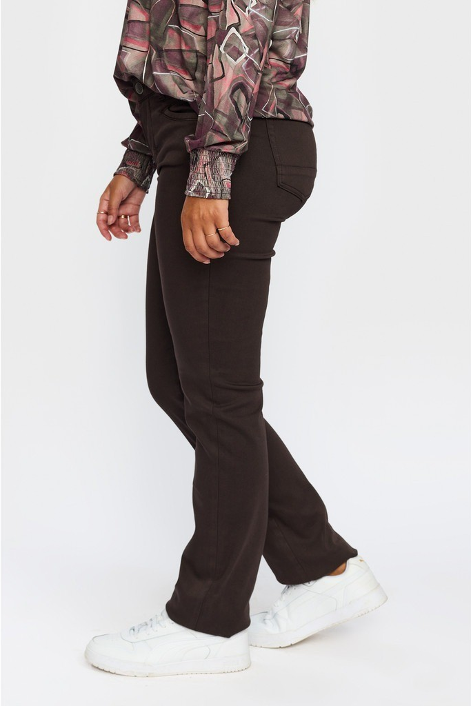 Bodil Pant - Driftwood - 2-Biz - 3