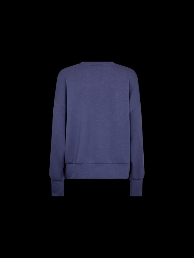 MMNima O-LS Sweatshirt - Delicioso - Mos Mosh - 4