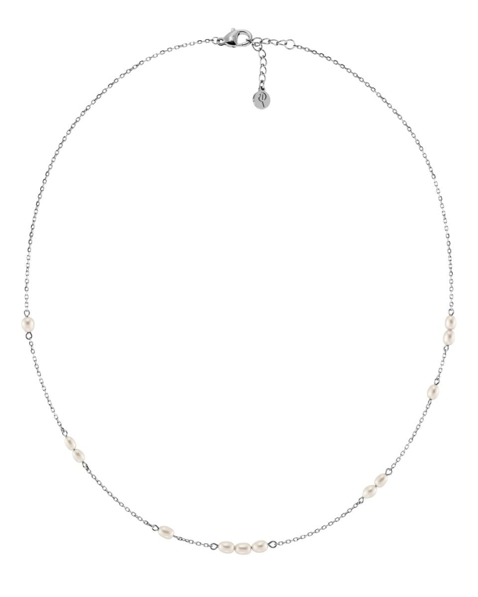 Breeze Necklace Multi Steel - Edblad