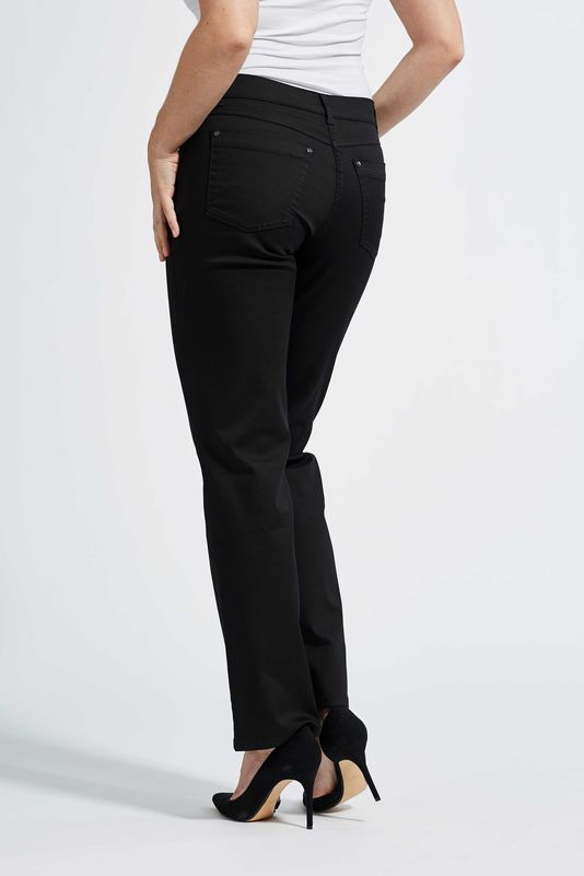Amelia Straight Trousers (ca 82 cm)  - LauRie