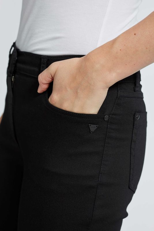 Amelia Straight Trousers (ca 82 cm)  - LauRie - 3