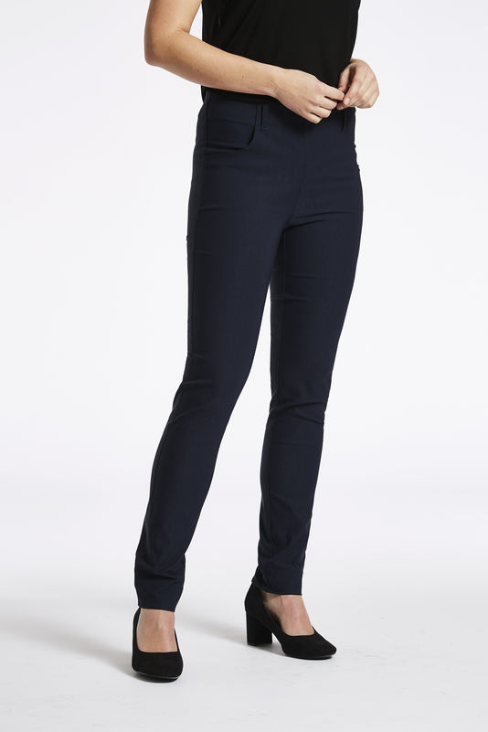 Grace Slim Trousers (ca 80 cm) - LauRie - 4