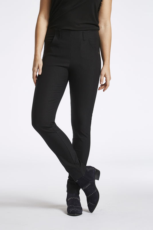 Grace Slim Trousers (ca 75 cm) - Stl. 36 - LauRie