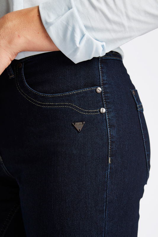 Amelia Straight Trousers (ca 82 cm) - LauRie - 3