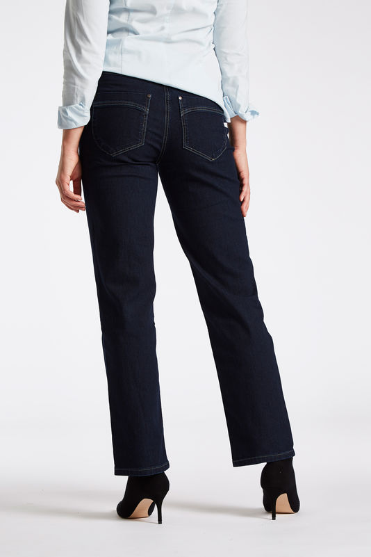 Amelia Straight Trousers (ca 82 cm) - LauRie