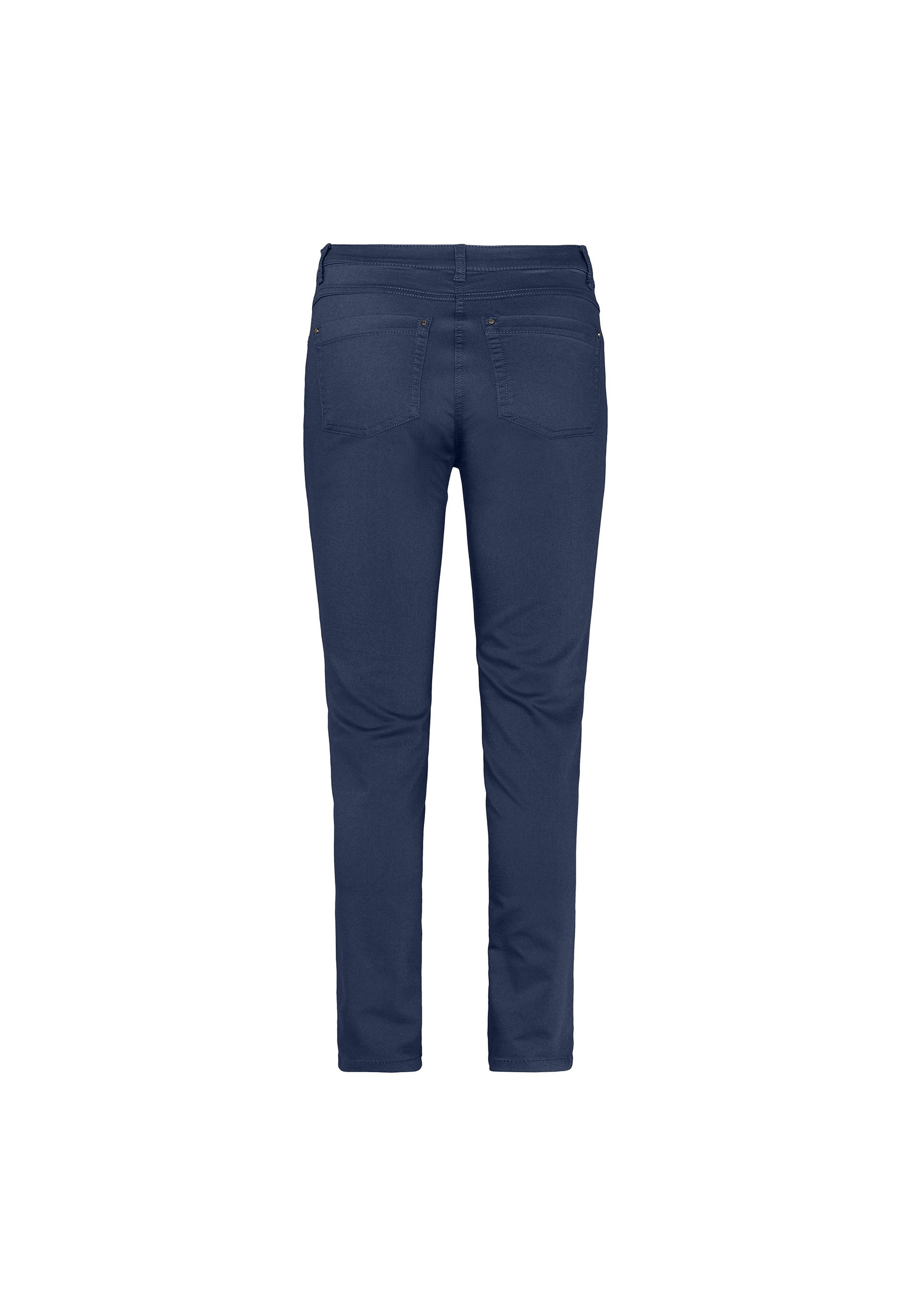 Laura Trousers ML Slim (Ca 80 cm) - Nordic Blue - LauRie