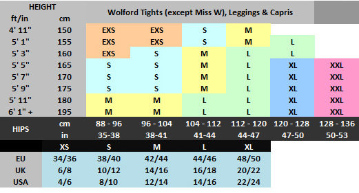 Lilien Tights - Wolford - 3