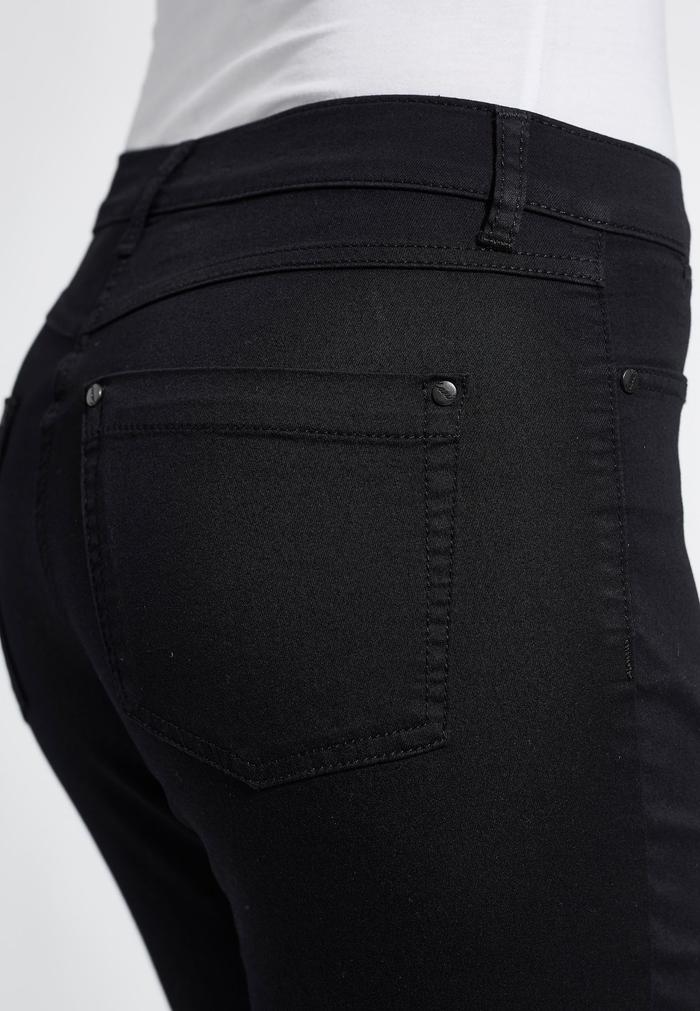 Charlotte Regular ML - Black (ca 80 cm) - LauRie - 4