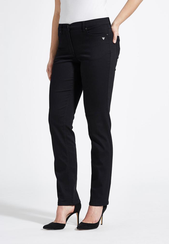 Charlotte Regular ML - Black (ca 80 cm) - LauRie