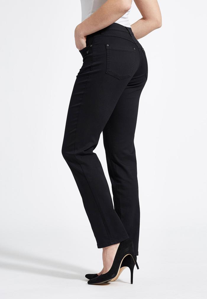 Charlotte Regular ML - Black (ca 80 cm) - LauRie - 3
