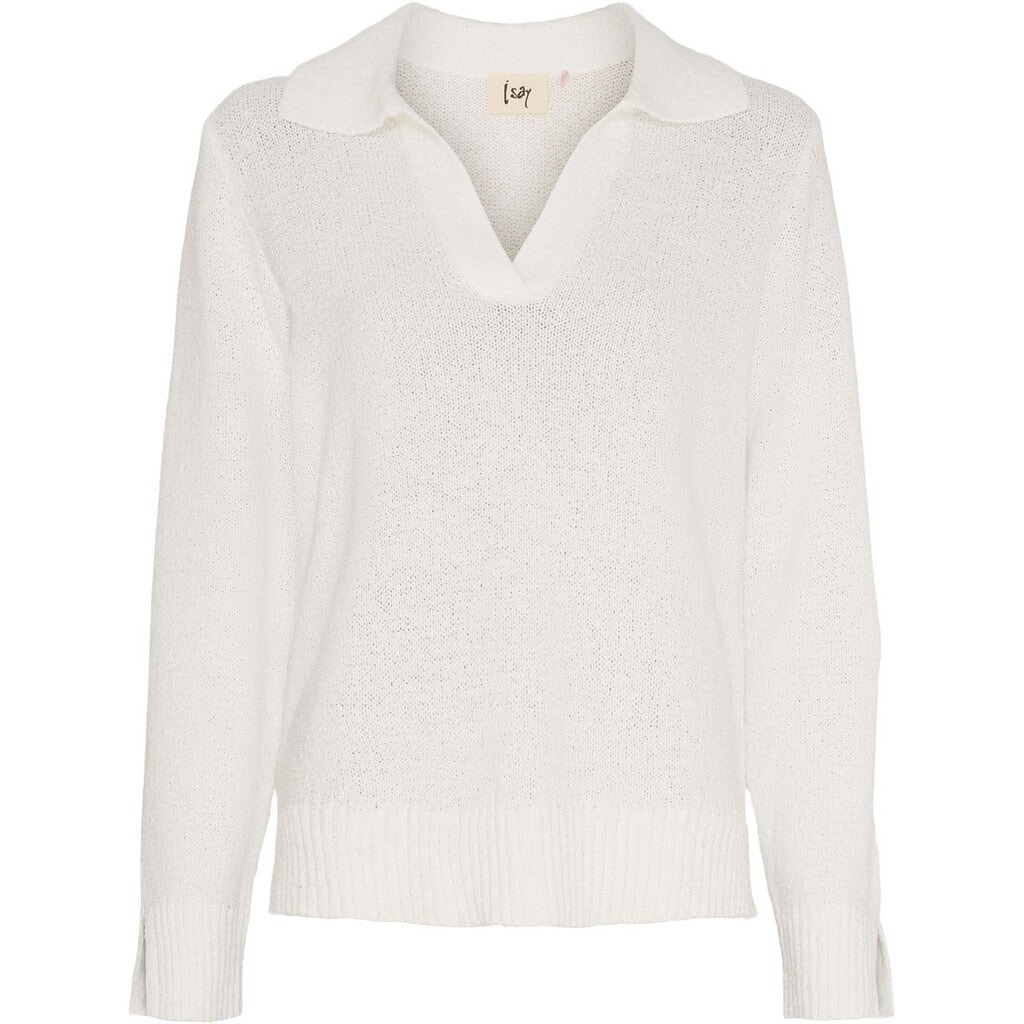 Gabi L/S Knit - Stl. XL+XXL - Isay