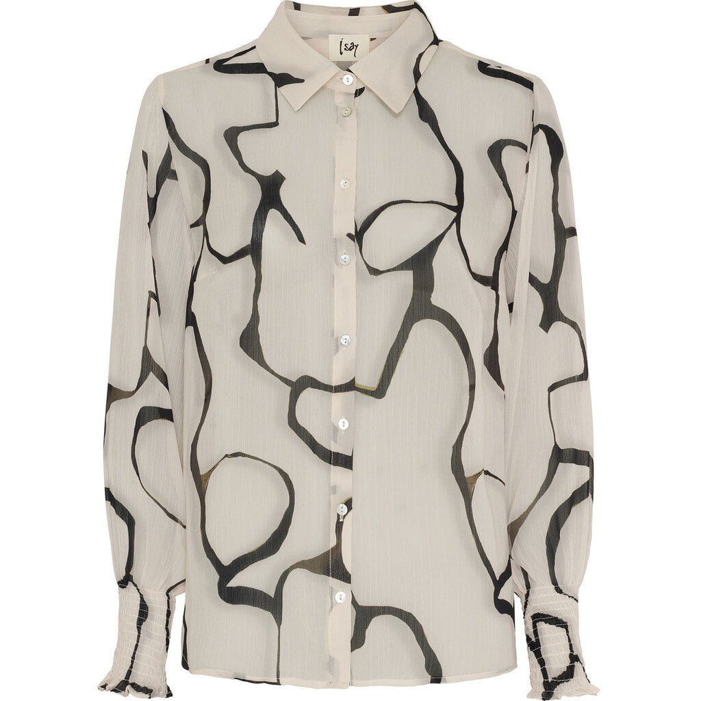 Vibse Shirt - Stl. L - Isay
