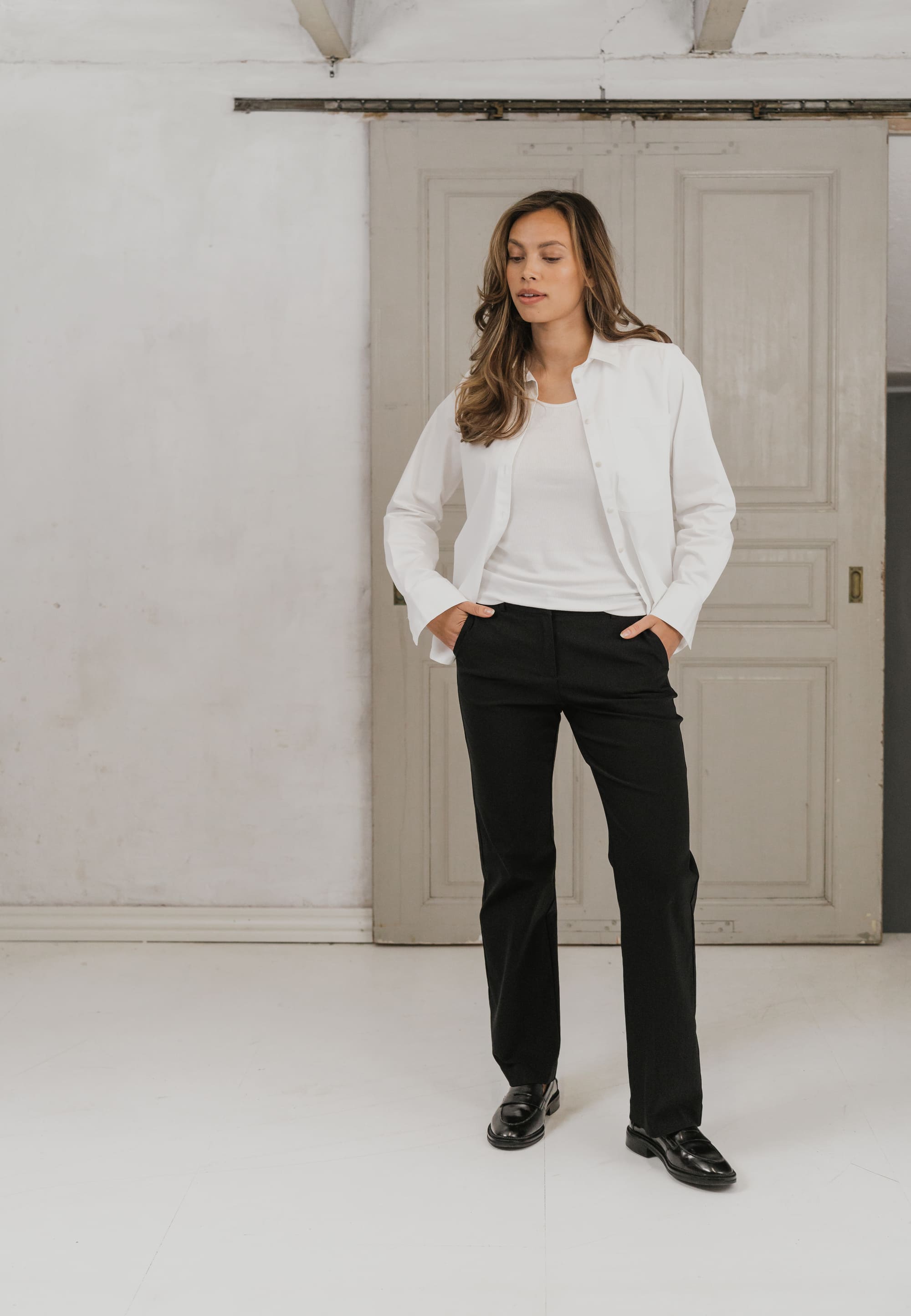 Judy Straight ML - Laurie