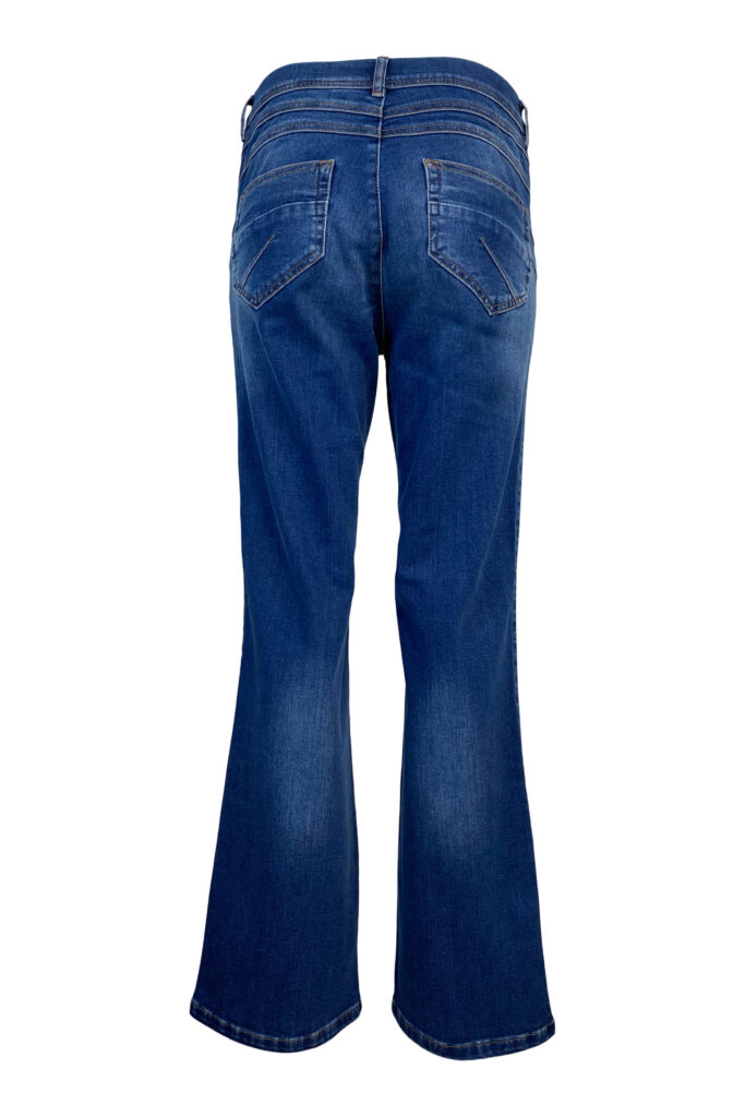 Towson Pant - Denim - 2Biz - 4