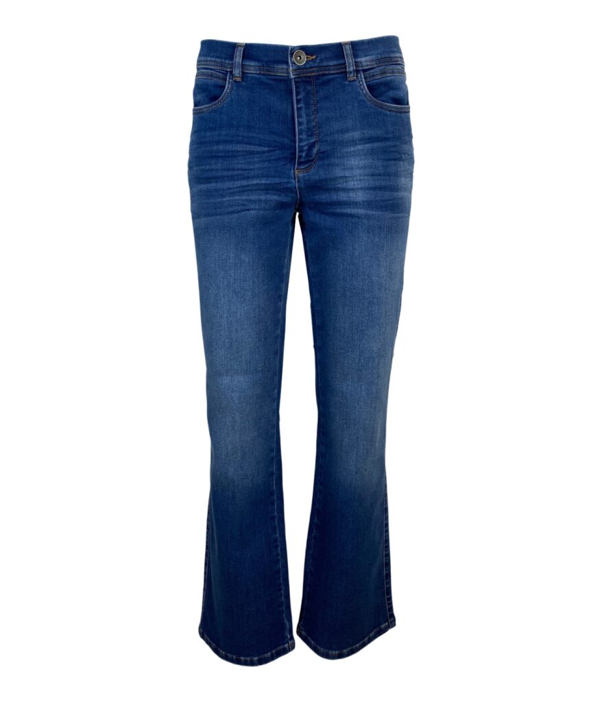 Towson Pant - Denim - 2Biz - 3