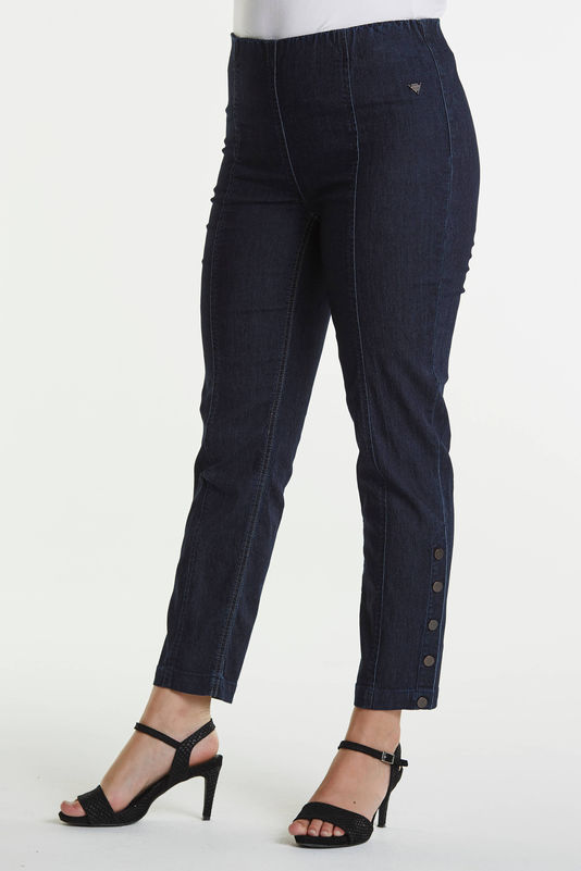 Polly Regular Cropped 67 cm - Stl. 36 - LauRie
