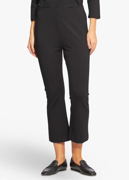 Paba Trousers - Black - Masai