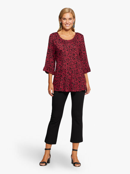 Paba Trousers - Black - Masai - 5