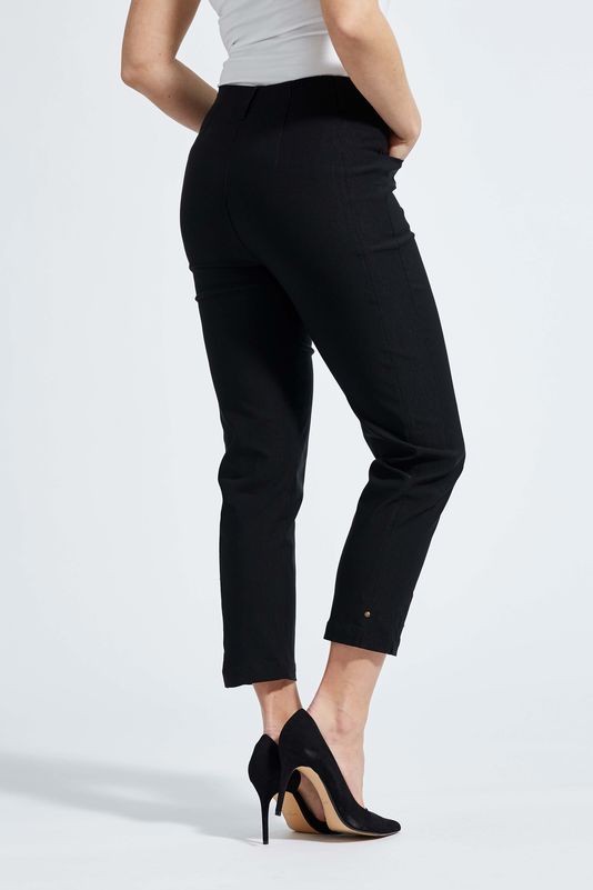 Rose Regular Trousers - Black (ca 67 cm) - LauRie