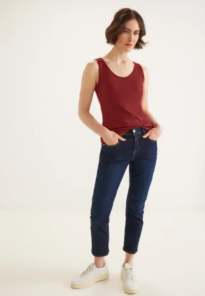 Style QR Anni - Foxy Red - Street One