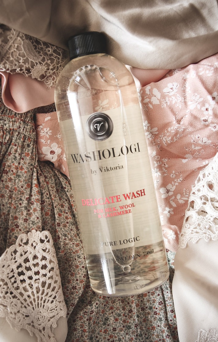 Delicate Wash 750ml - Washologi