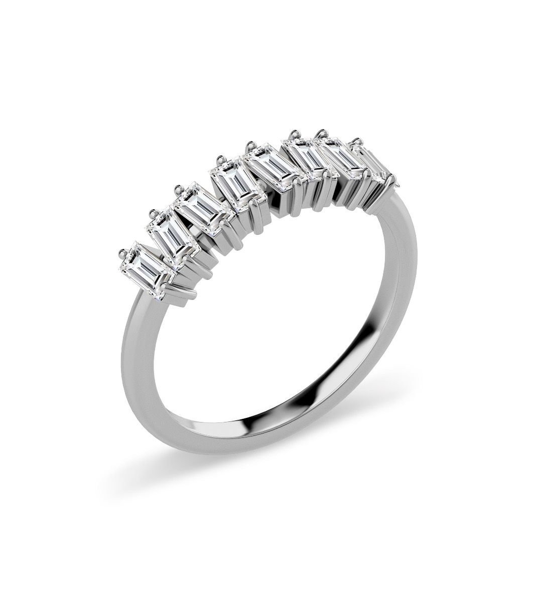 Rey Ring Steel - Edblad