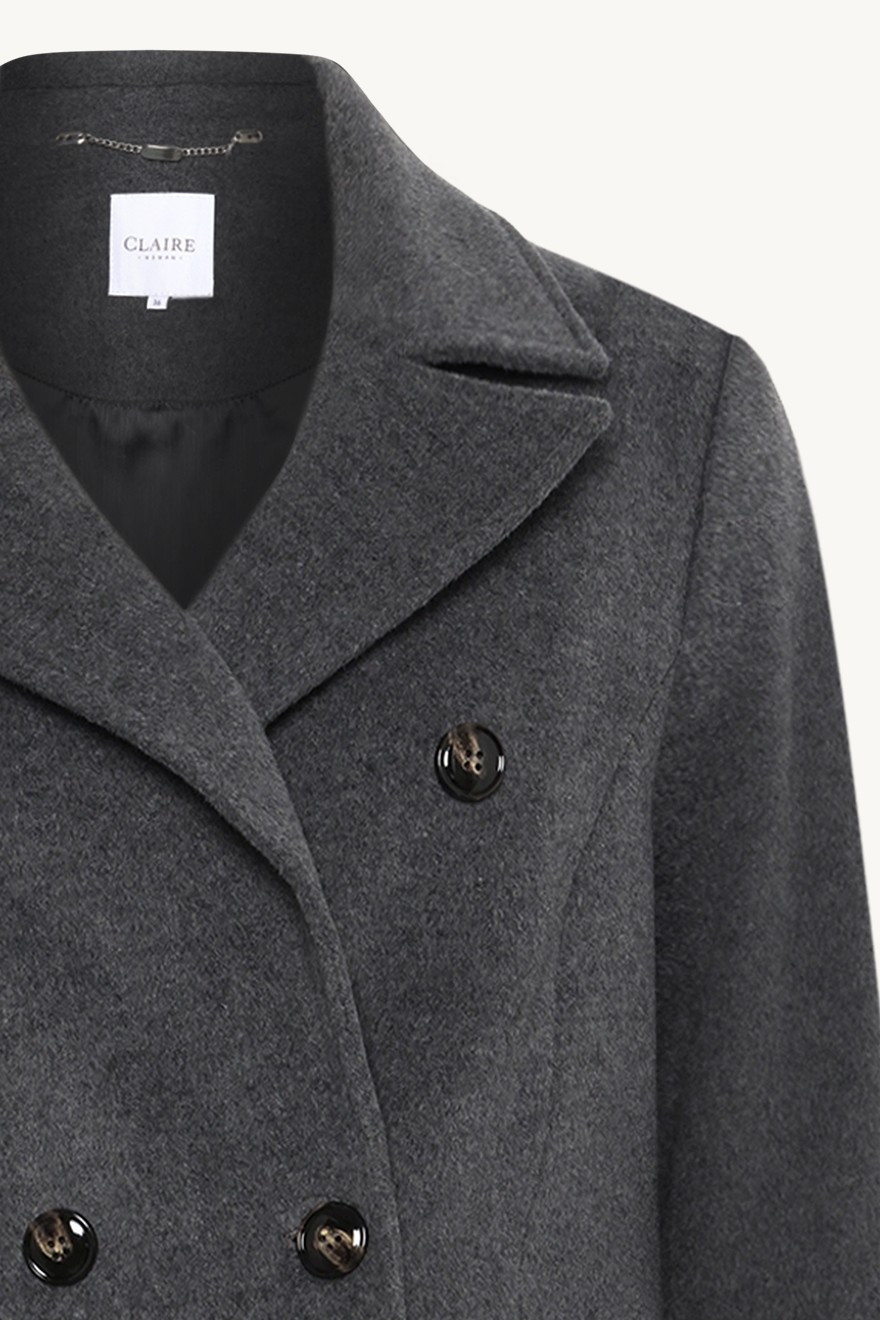 Odell Jacket - Claire - 4