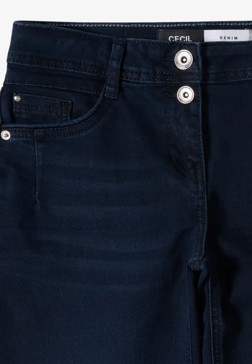 NOS Scarlett Blue Black L32 - Cecil - 3
