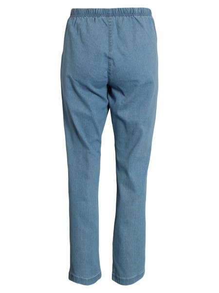 Denim Pants - Stl. S - Signature - 6