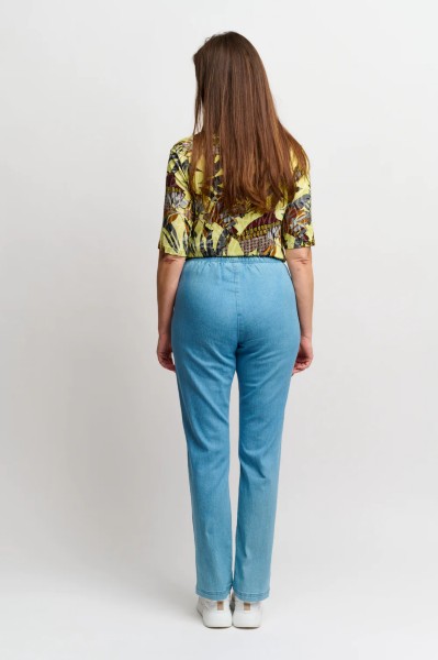 Denim Pants - Stl. S - Signature