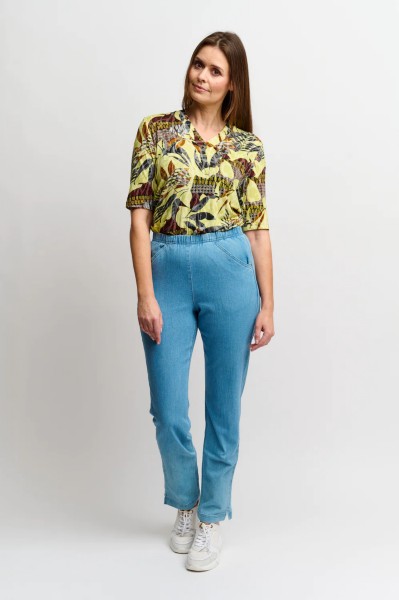 Denim Pants - Stl. S - Signature