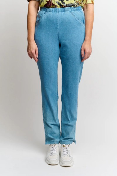 Denim Pants - Stl. S - Signature - 3