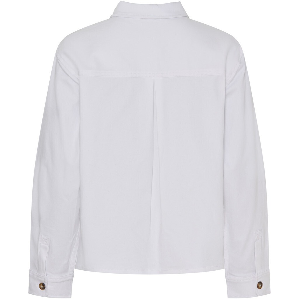 Karuna New Jacket - White - Isay 
