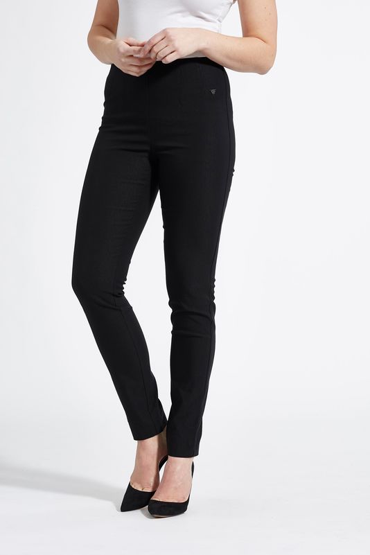 Vicky Slim ML - Black - LauRie