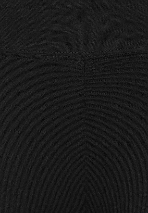 NOS Leggings 68cm Leg Length 7 - Black - Cecil - 7