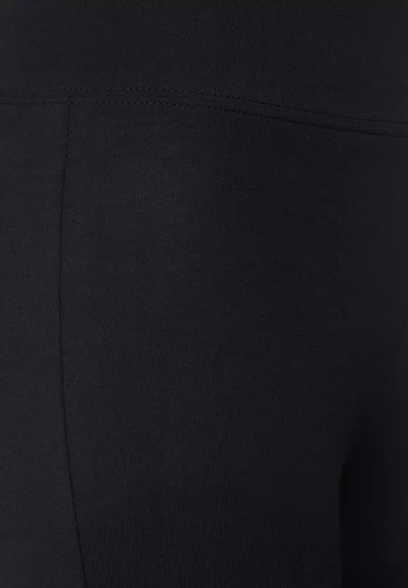 NOS Leggings 68cm Leg Length 7 - Black - Cecil - 5