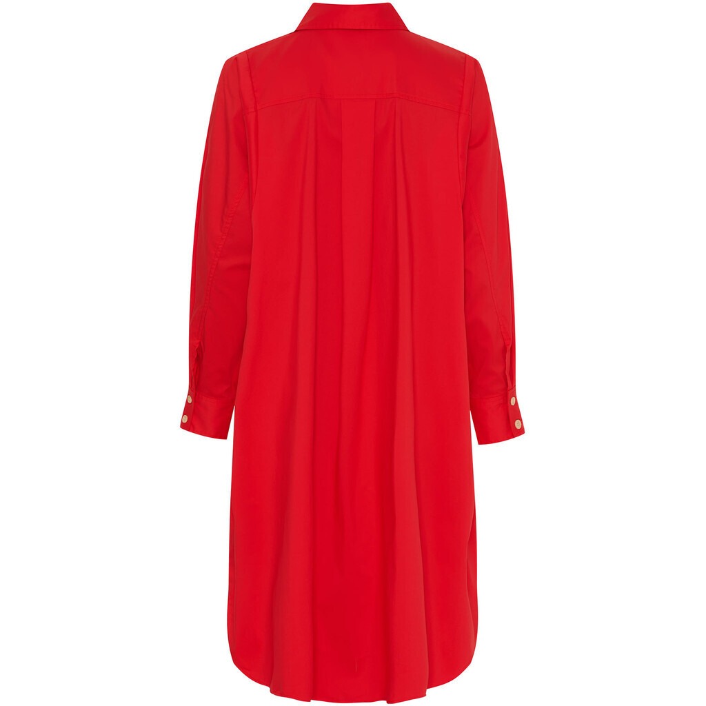 Sigga Dress - Fresh Red - Isay 