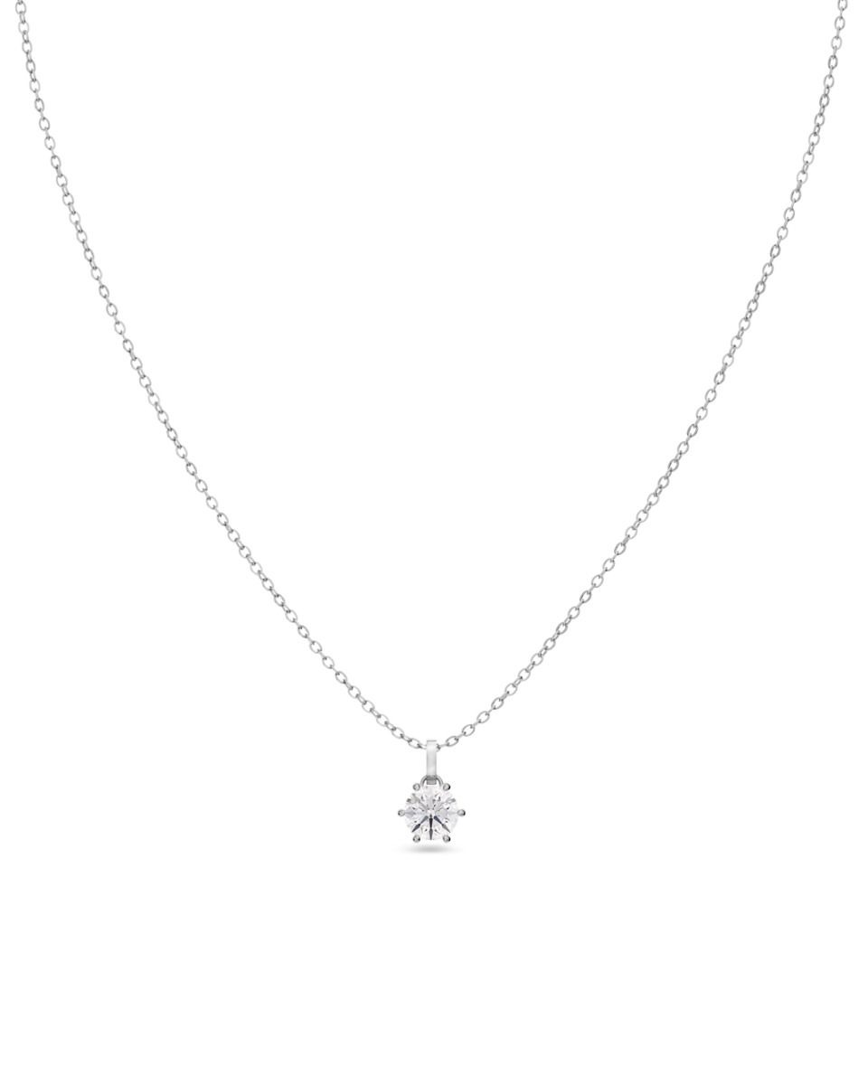 Crown Necklace Steel - Edblad