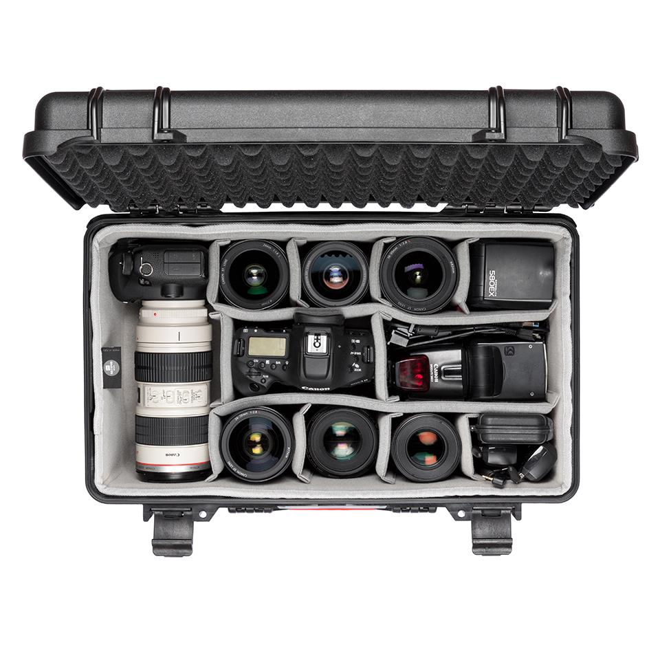 Second skin HPRC2550W - 3
