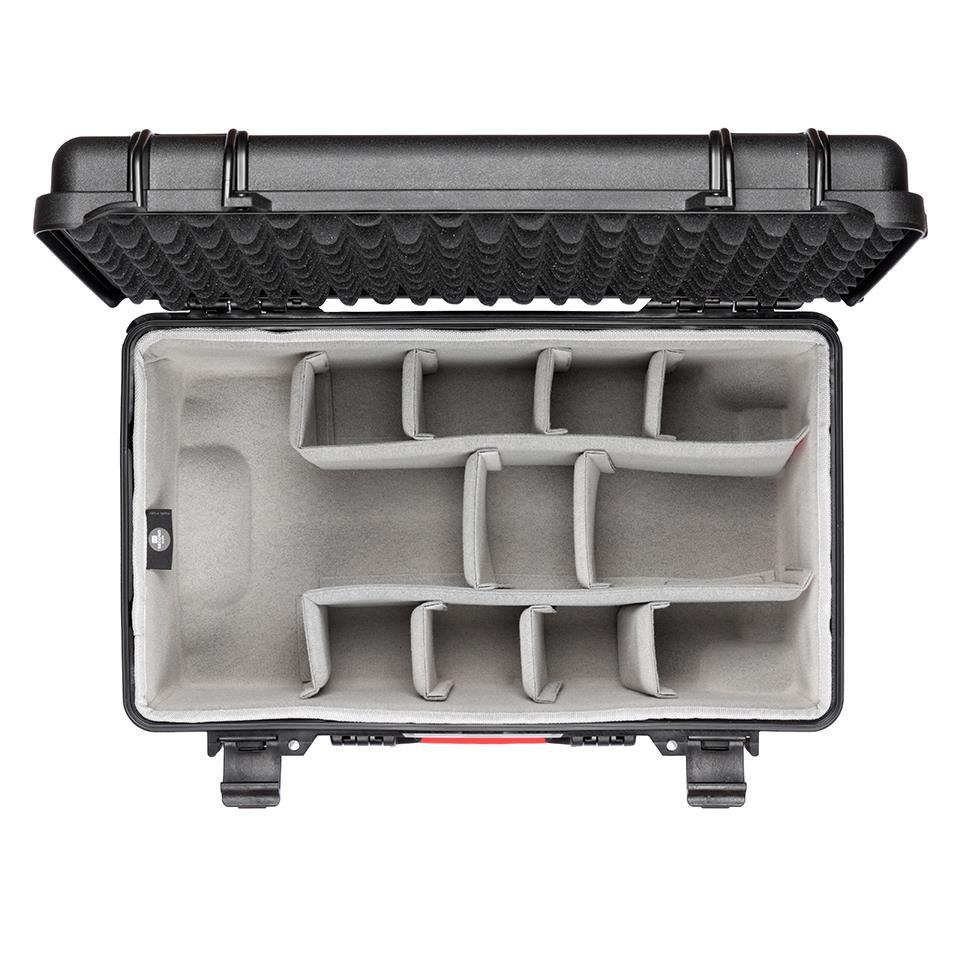Second skin HPRC2550W - 2