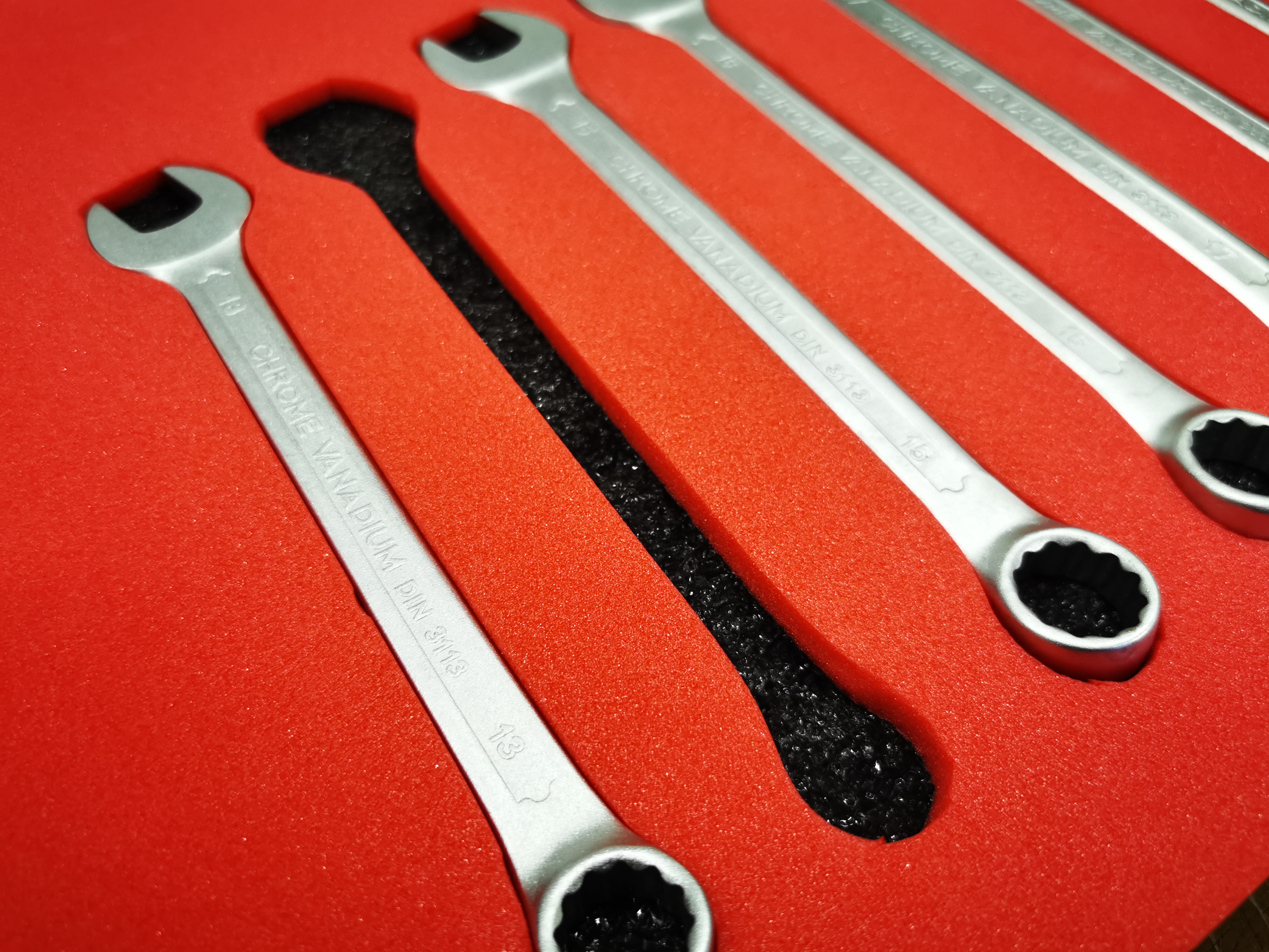 Cut´n Peel Röd - 55mm - 4