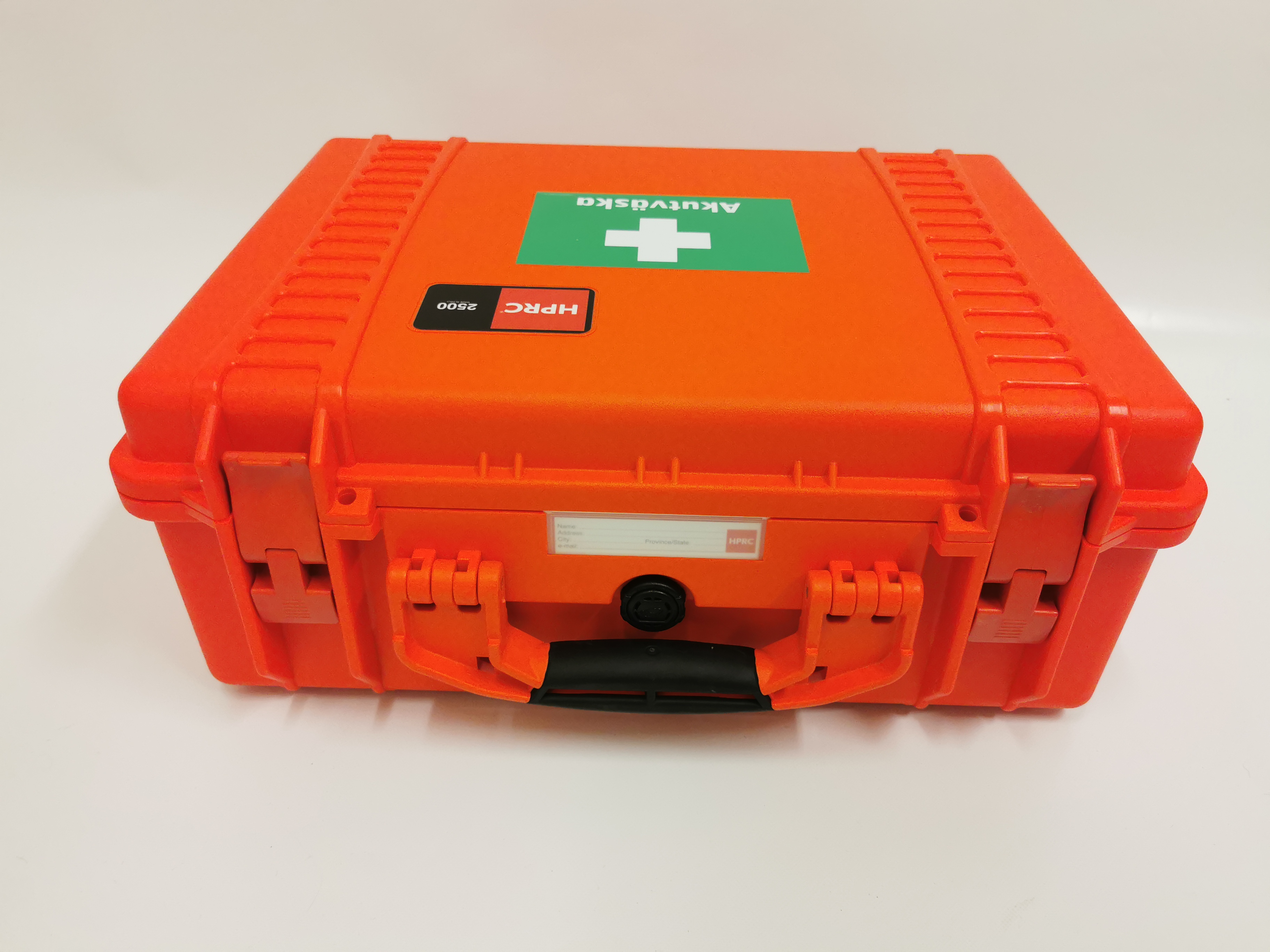 HPRC 2500  - 3
