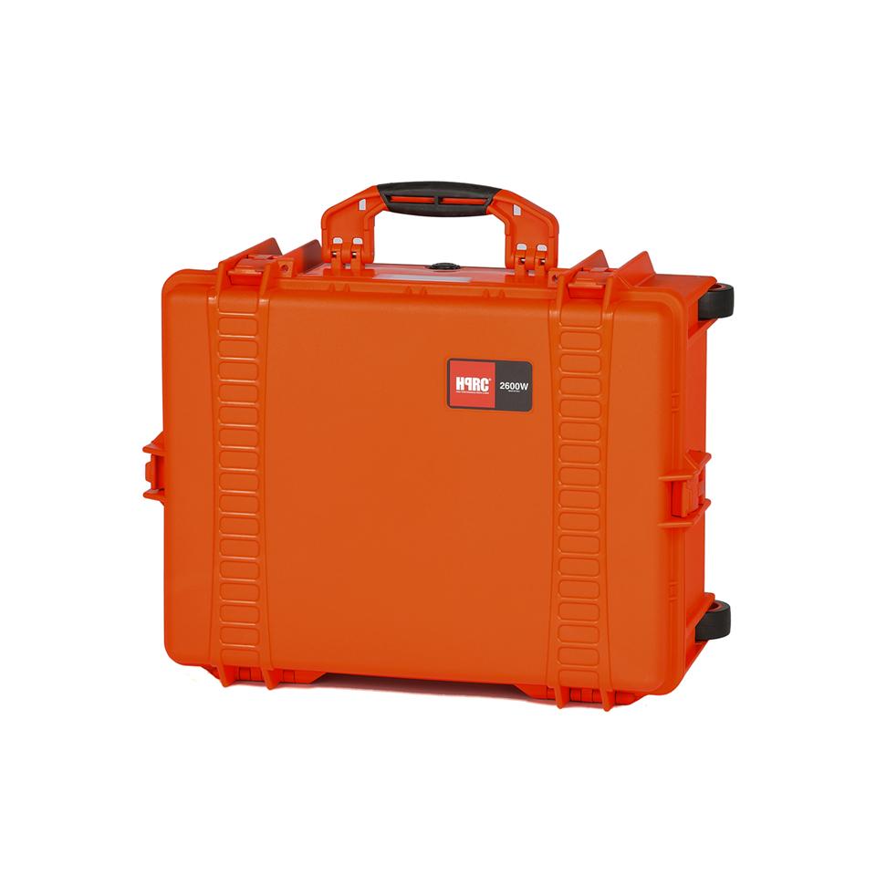 HPRC 2600W - 4